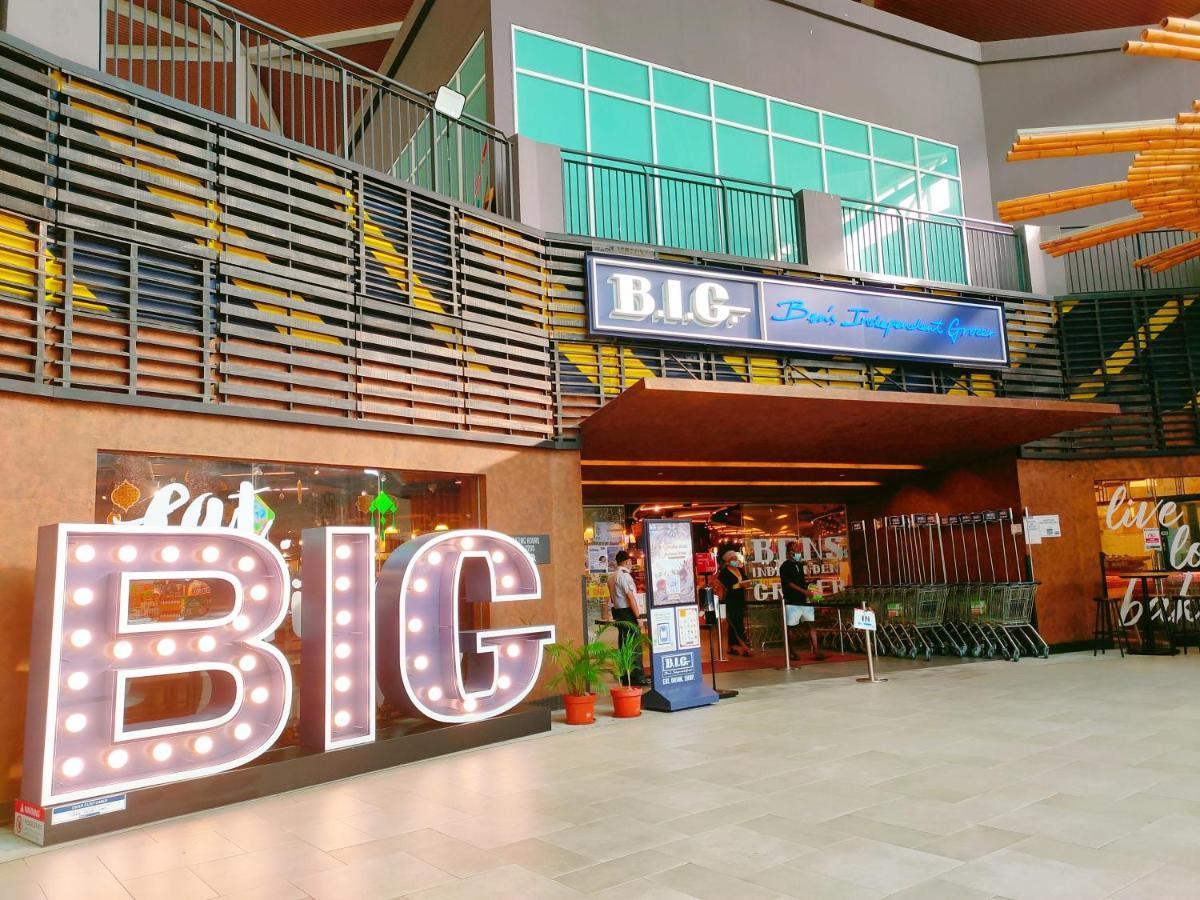 Legoland -Happy Starlight Suite-2B2R, 8Pax -Lakeview 누사자야 외부 사진